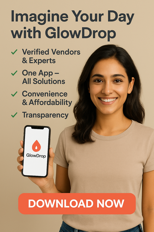 Imagine Your Day with GlowDrop