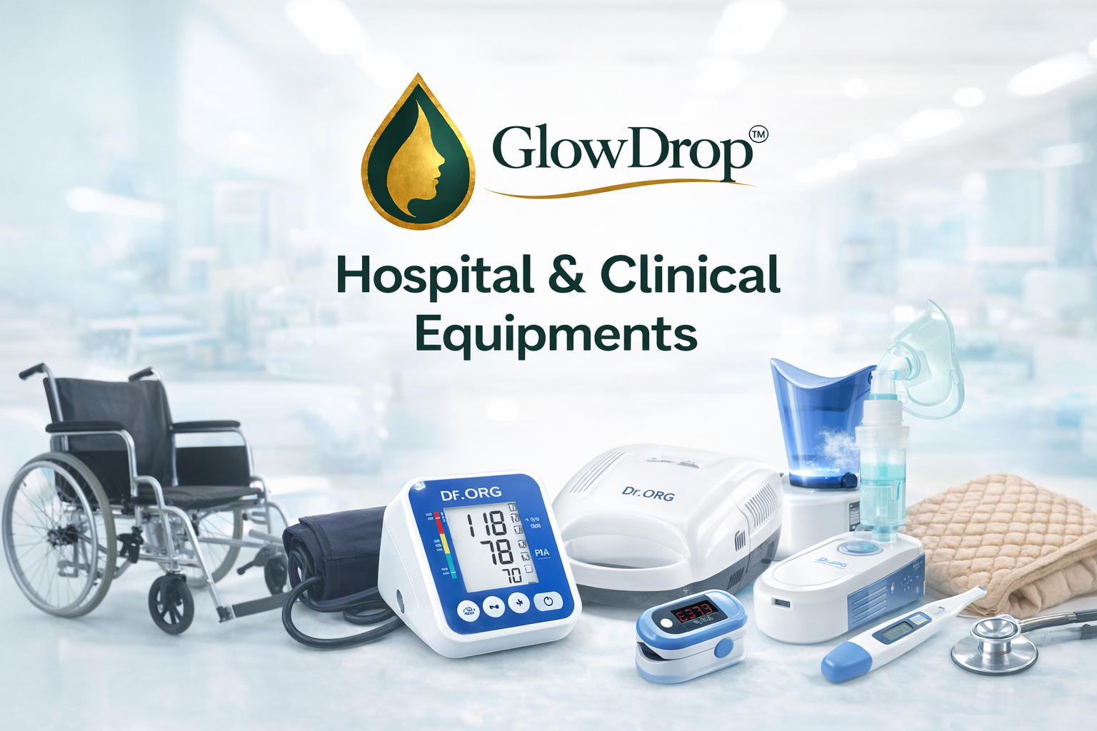 Hospital & Clinical Equipment