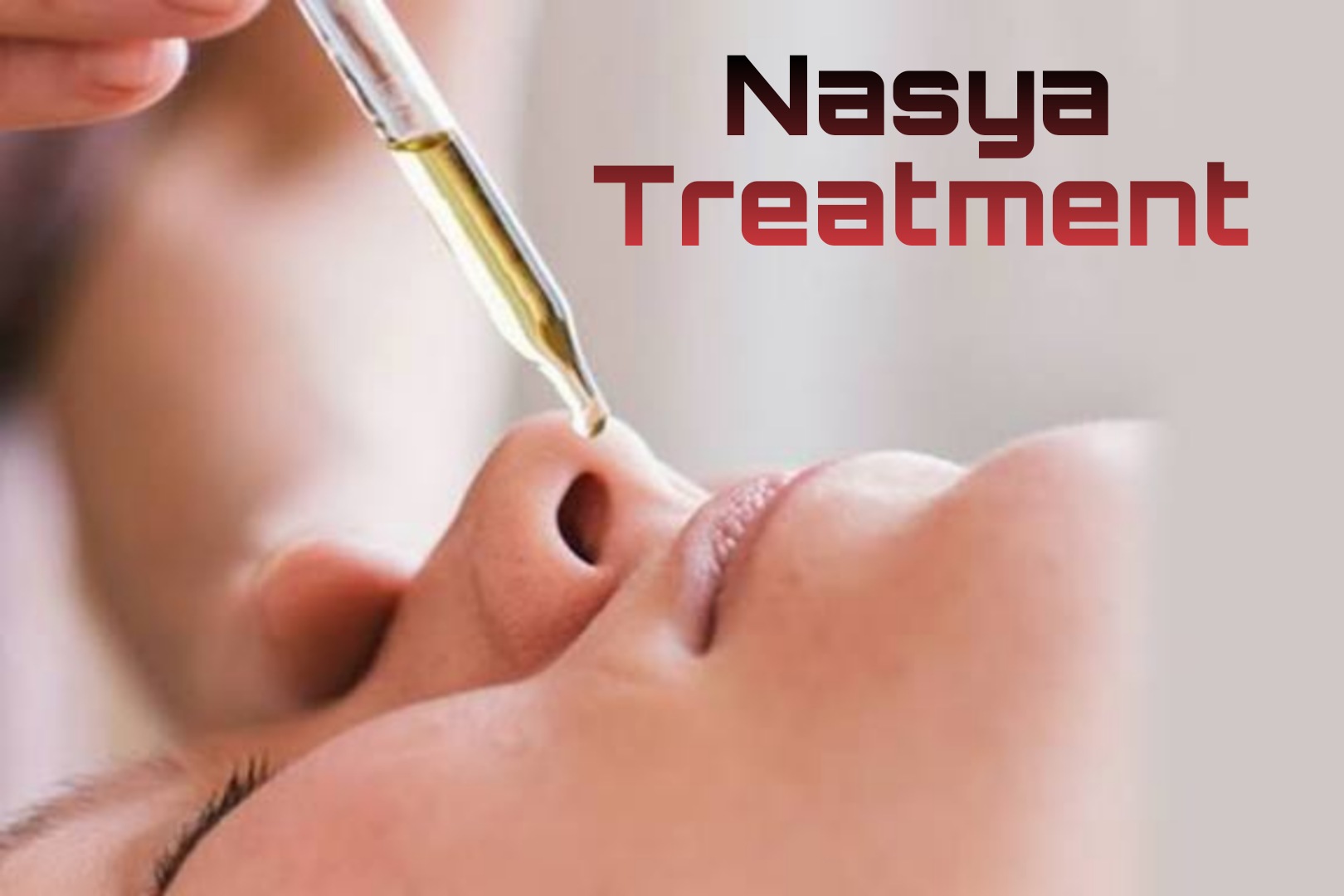 Nasya Treatment