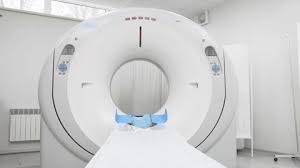 Multi Detector C.T. Scan