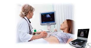 Whole Body Colour Doppler Test