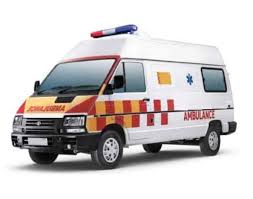24-Hour Ambulance Services