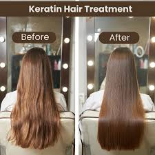 Women Hair Keratin