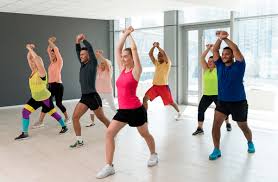 Zumba CARDIO