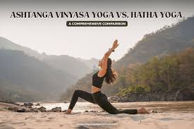 Hatha, Astagna Power Yoga