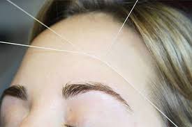 Fore Head Threading