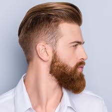 Beard Color