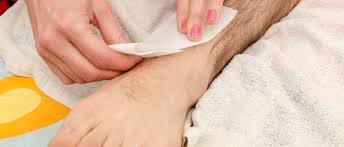 Full Arm Wax (Male)
