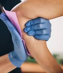 Haif Arms Wax (Male)