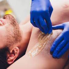 Underarms Wax (Male)