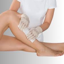 Three Fourth Leg Wax (Male)