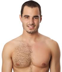 Full Front Wax (Male)