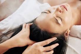 Relaxine Head Massage (Female)