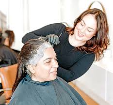 Hair Color - Root Touch Up (Ammonia Free)