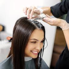 Global Hair Color - Upto Waist