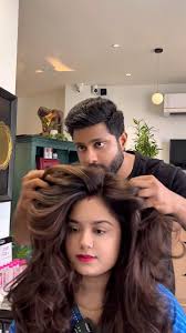 Hair Highlights - Upto Mid