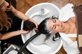 Olaplx Hair Treatment - Below Shoulder