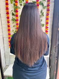 Nanoplastia Hair Treatment - Upto Waist