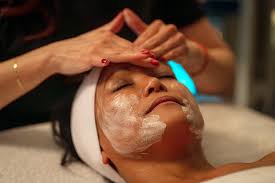 Advance Facial - Pomegranate Rejuvenation