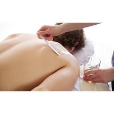 Half Back Wax ( Female)