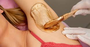 Underarms Wax ( Female)