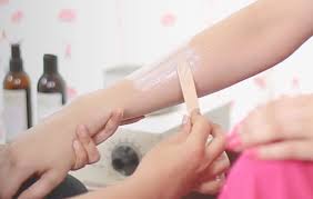 Rica Waxing - Half Arms Wax