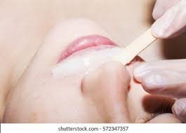 Brazilian Lower Lips Wax