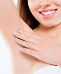Brazilian Underarms Wax