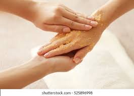 Deep Cleansing - Hands Scrub