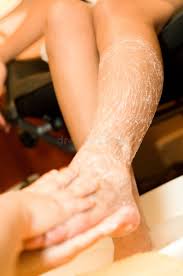 Deep Cleansing - Legs Scrub