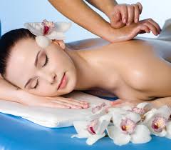 Luxury Body Polishing Glow Spa