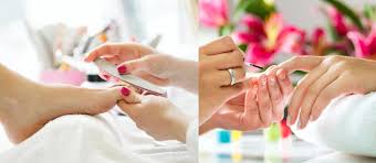 Pedicure - Refresh & Relax