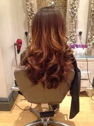 Soft Hair Curls Styling - Shoulder Length