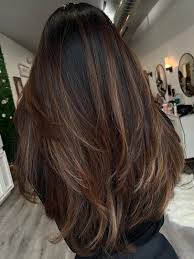 Global Hair Color - Below Shoulder