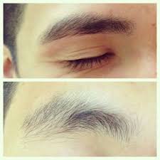 Eyebrow Shaping