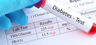 Diabetes Check up