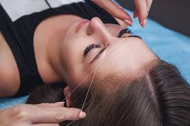 Fore Head Threading