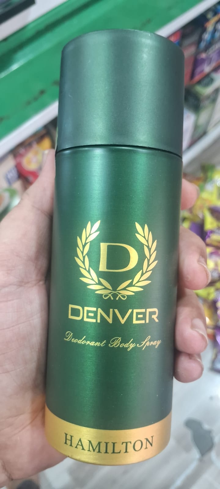 Denver Body Spray