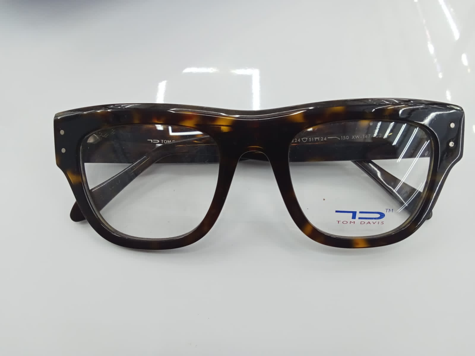Tom Davis Eyeware