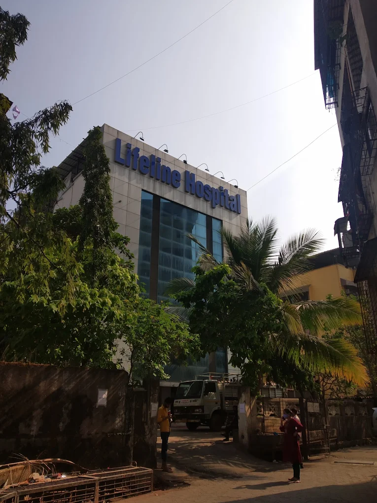 Shah Lifeline Hospital