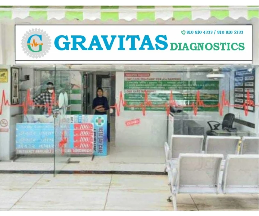 GRAVITAS DIAGNOSTICS
