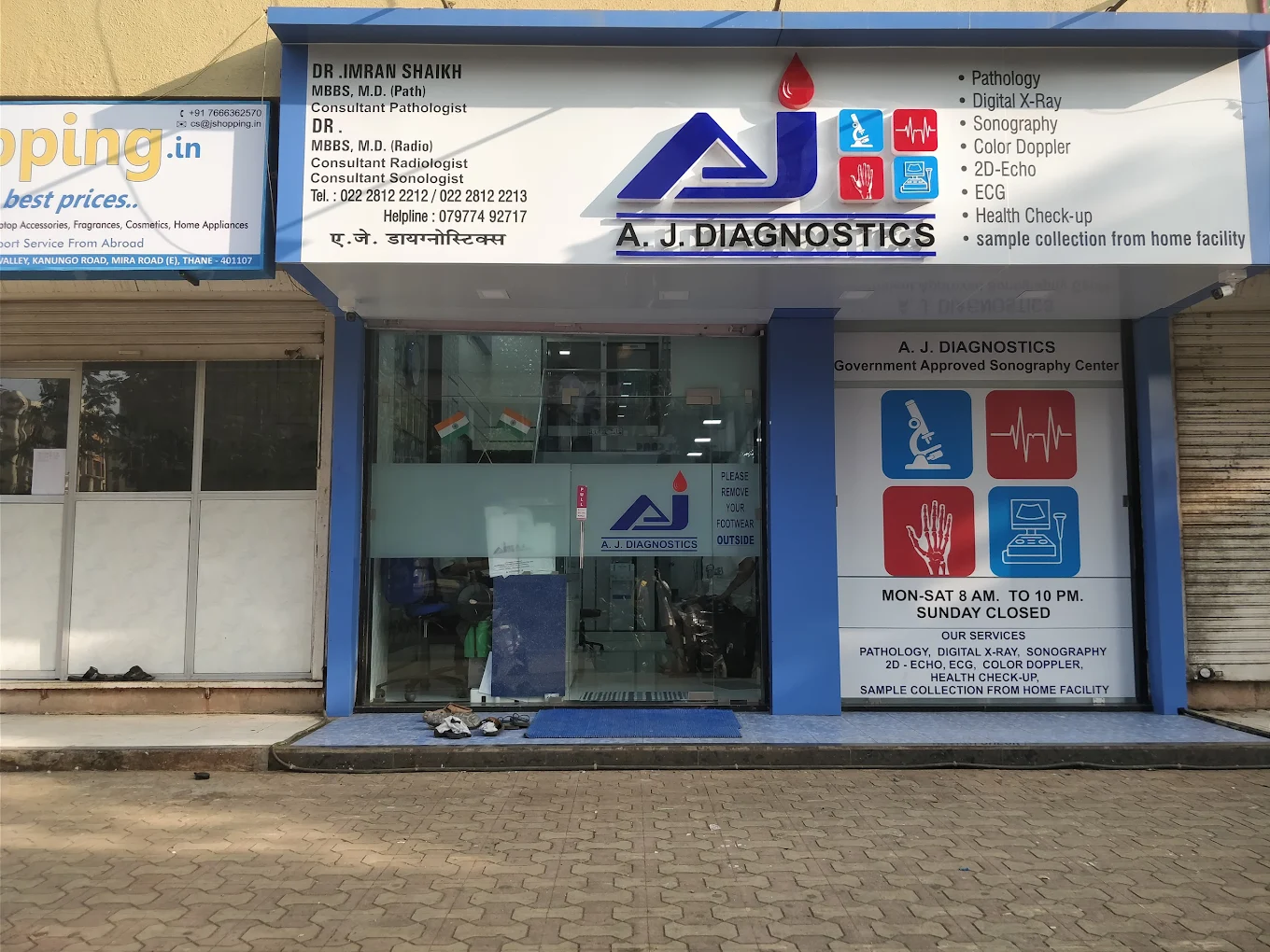 AJ Diagnostics