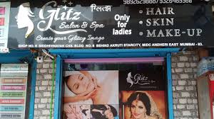 Glitz Salon Academy