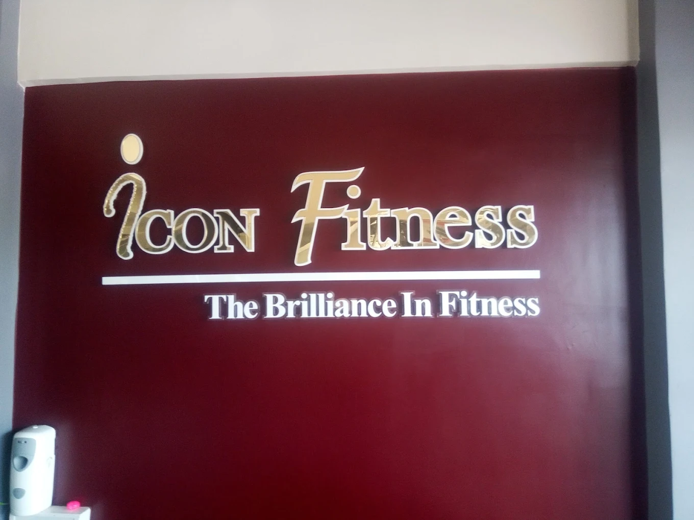 Icon Fitness