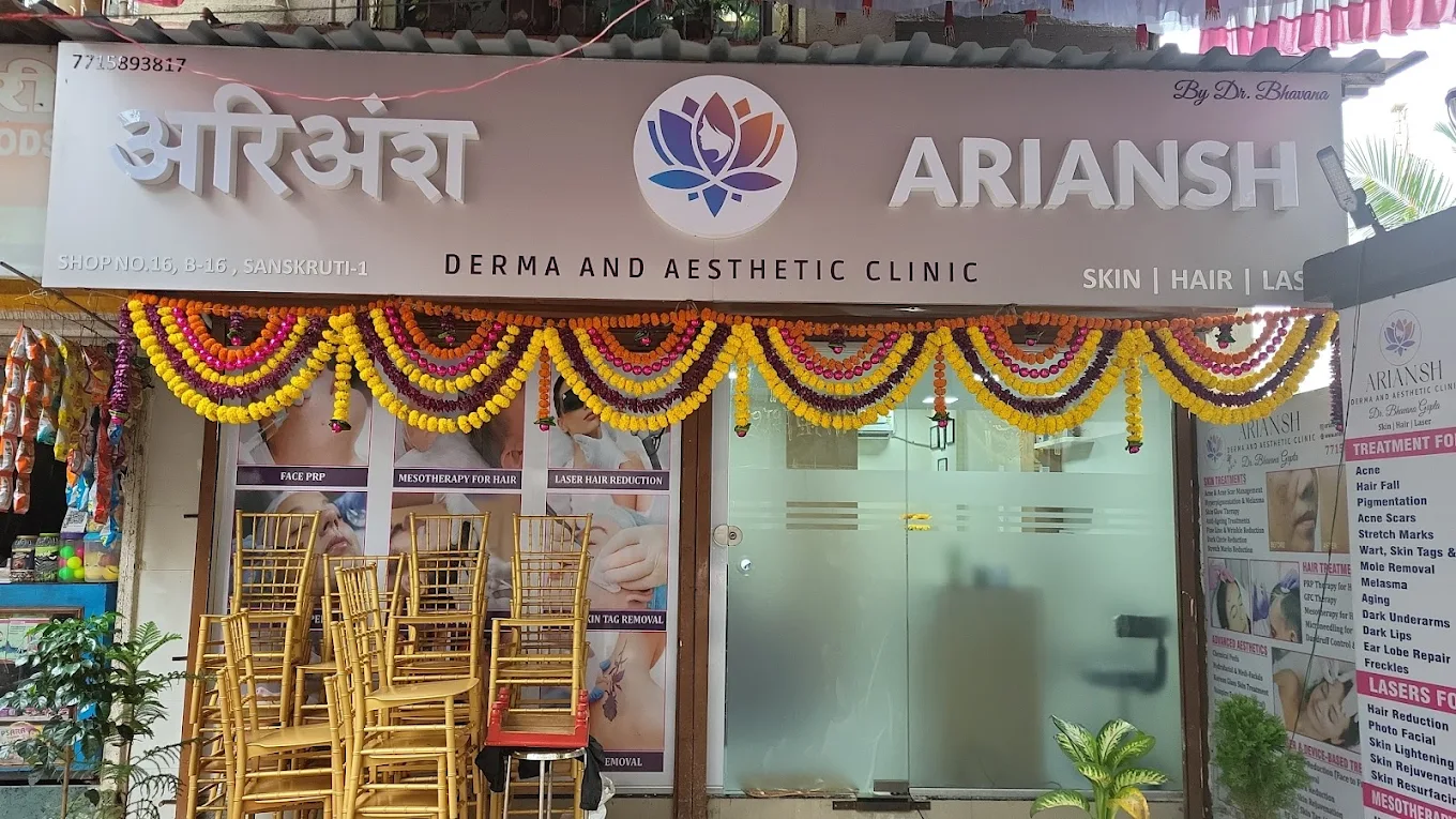 Ariansh Derma And Aesthetic Clinic
