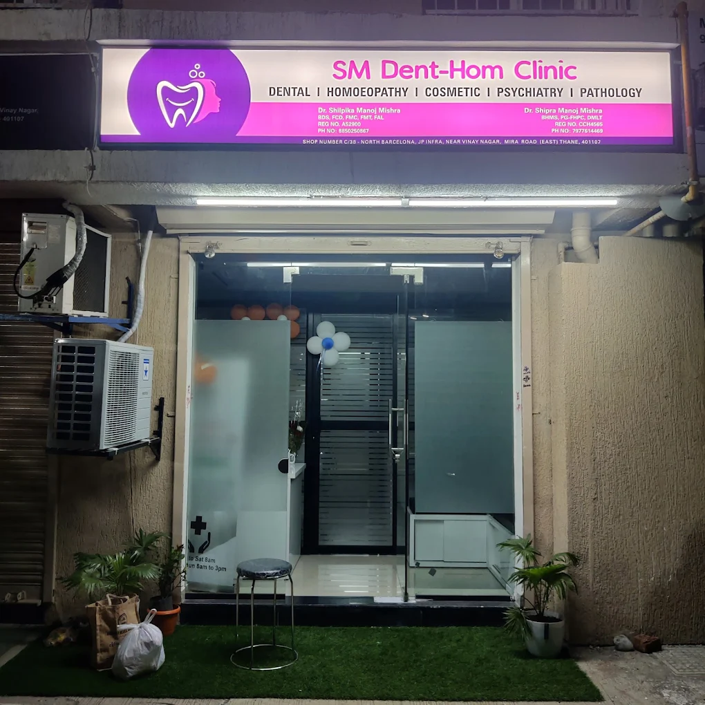 DR. DENCO INSTITUTE | SM DENT-HOM CLINIC