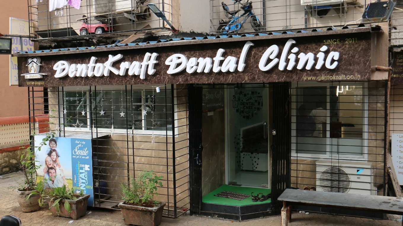 Dr Mehtas DentoKraft