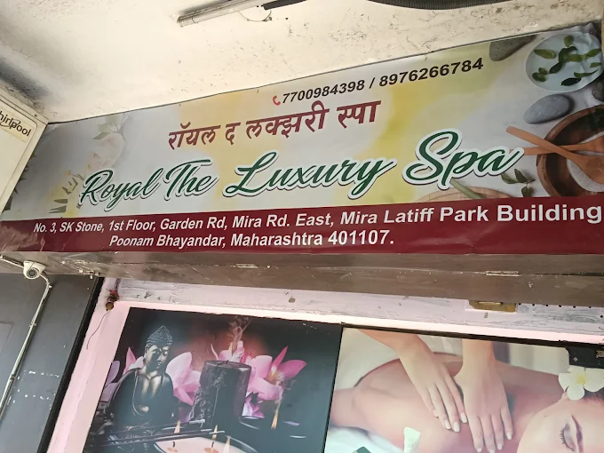 Royal The Luxury Spa