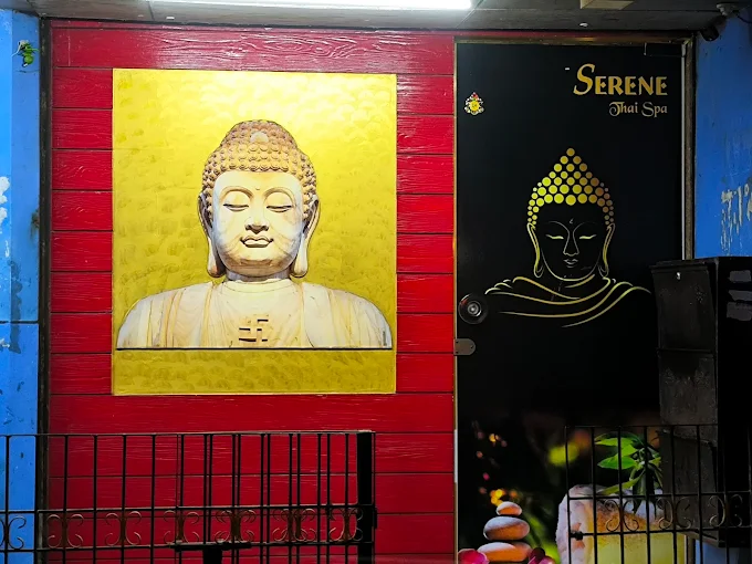 Serene Thai Spa