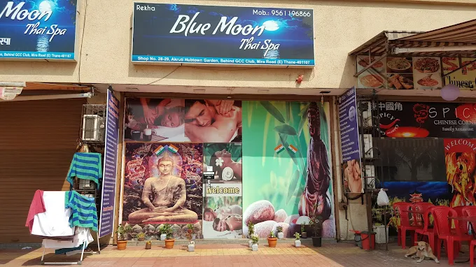 Blue Moon Thai Spa